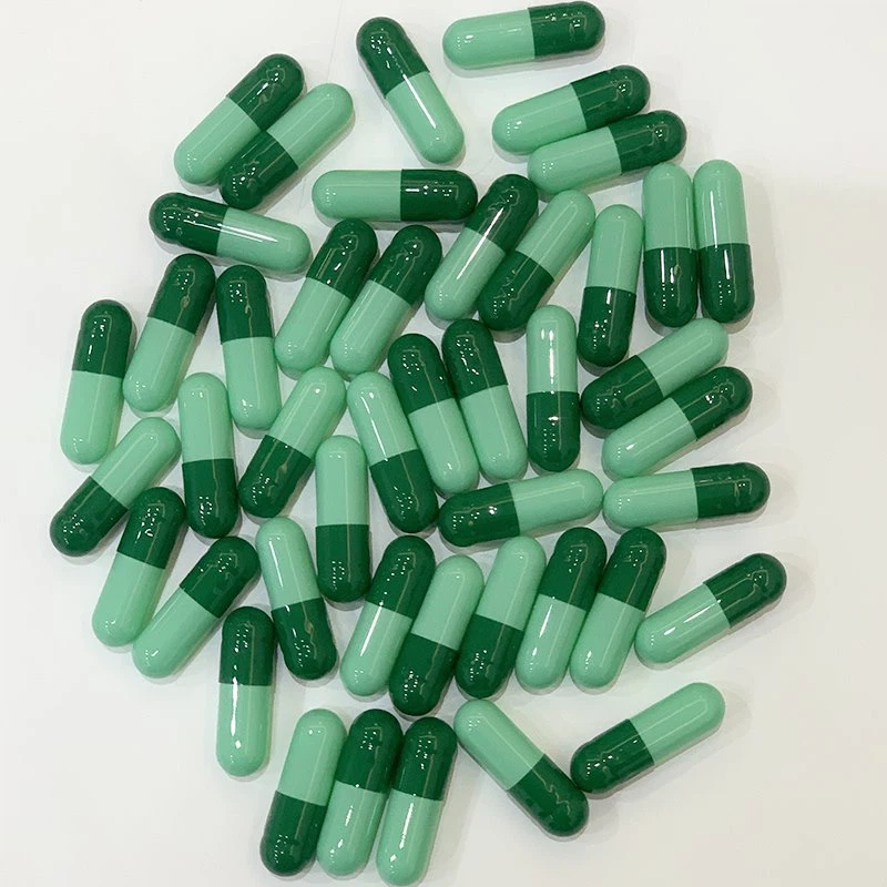 Capsúil Geilitín Orgánach