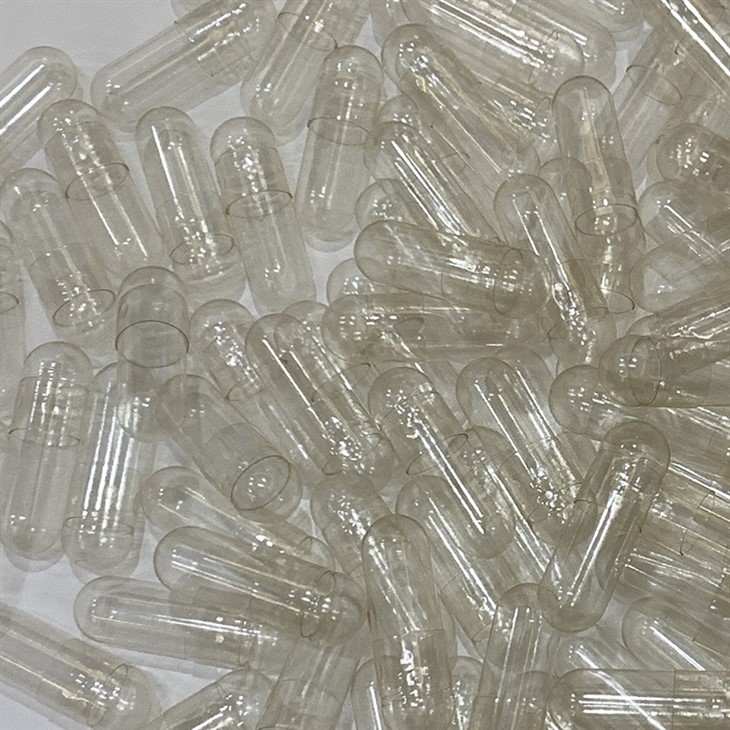 Capsúil vegetarian Folamh