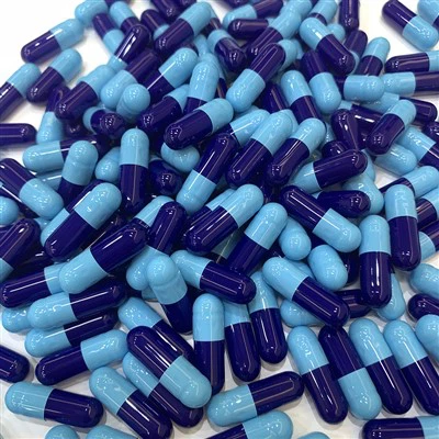 Capsúil Geilitín Folamh