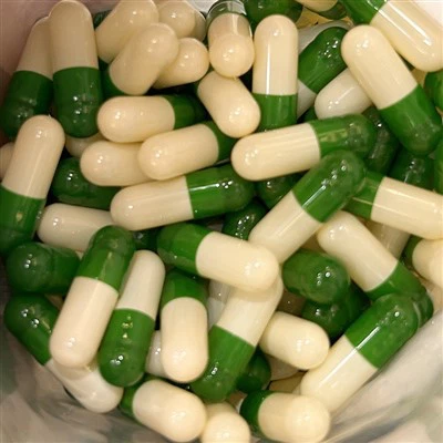 Méid 5 Capsúil Folamh