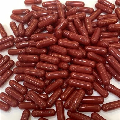 Capsúil Vegan Méid Folamh 000